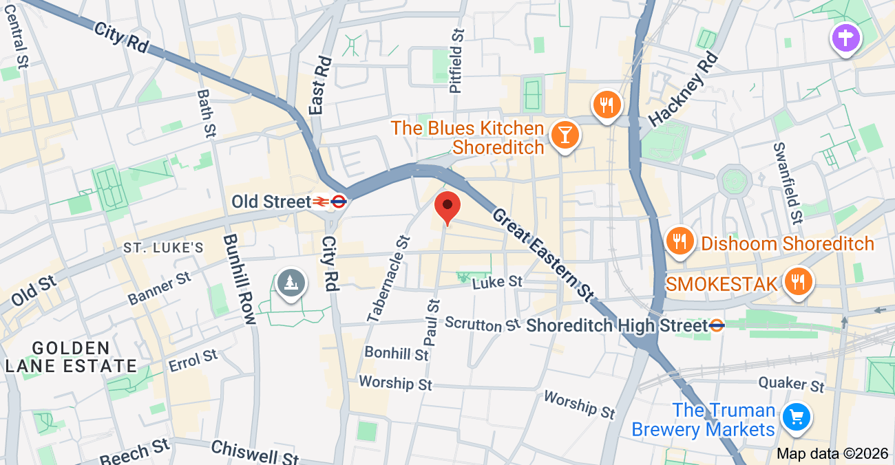 Office location map